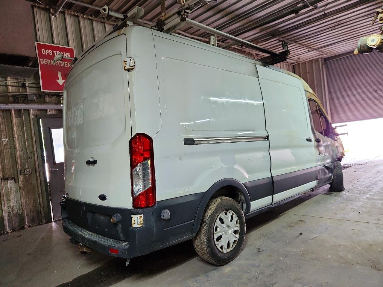 2016 FORD TRANSIT