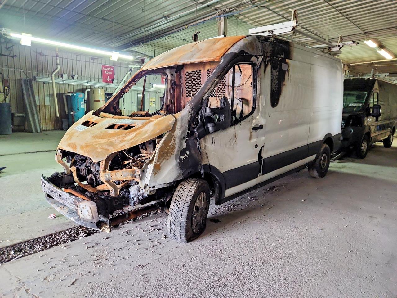 2016 FORD TRANSIT