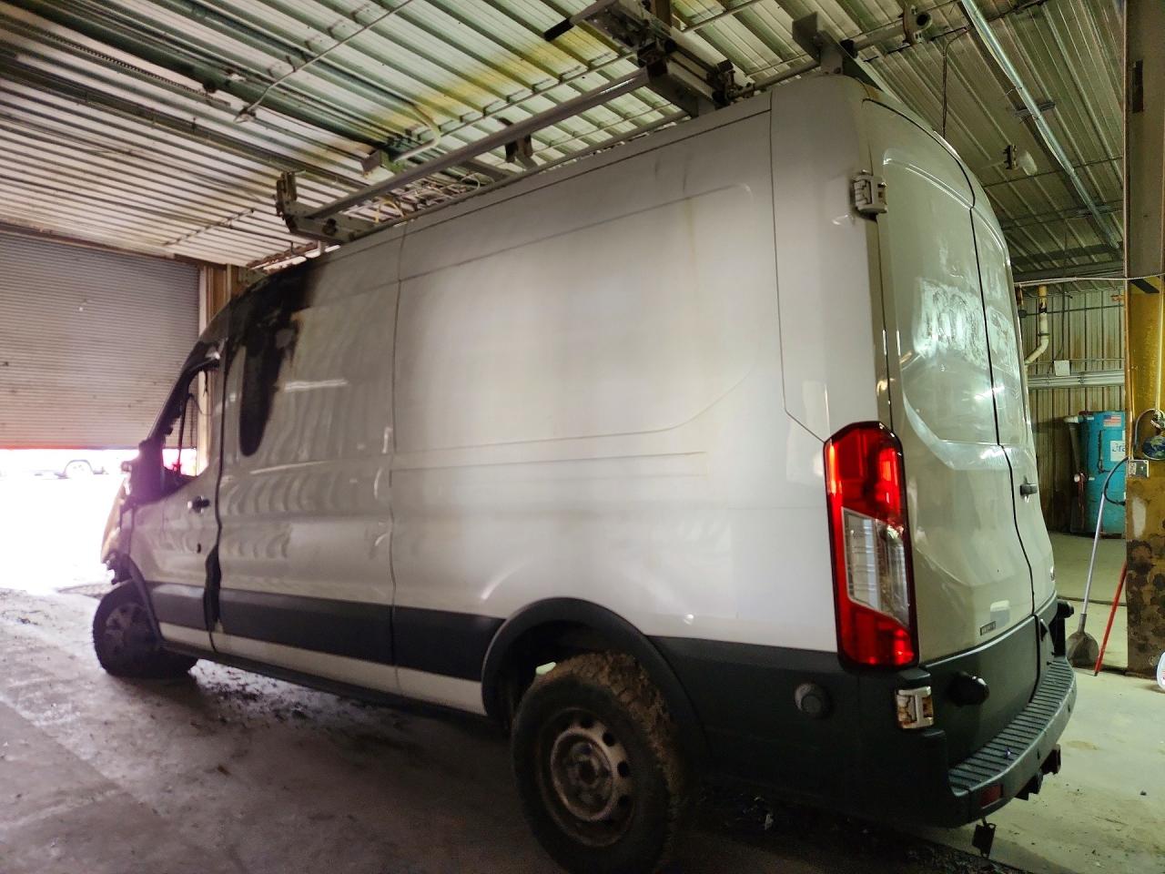 2016 FORD TRANSIT