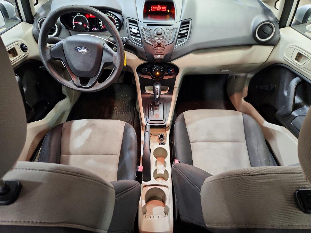 2013 FORD FIESTA
