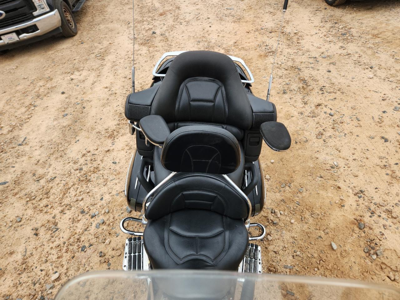 2001 HONDA GL CYCLE
