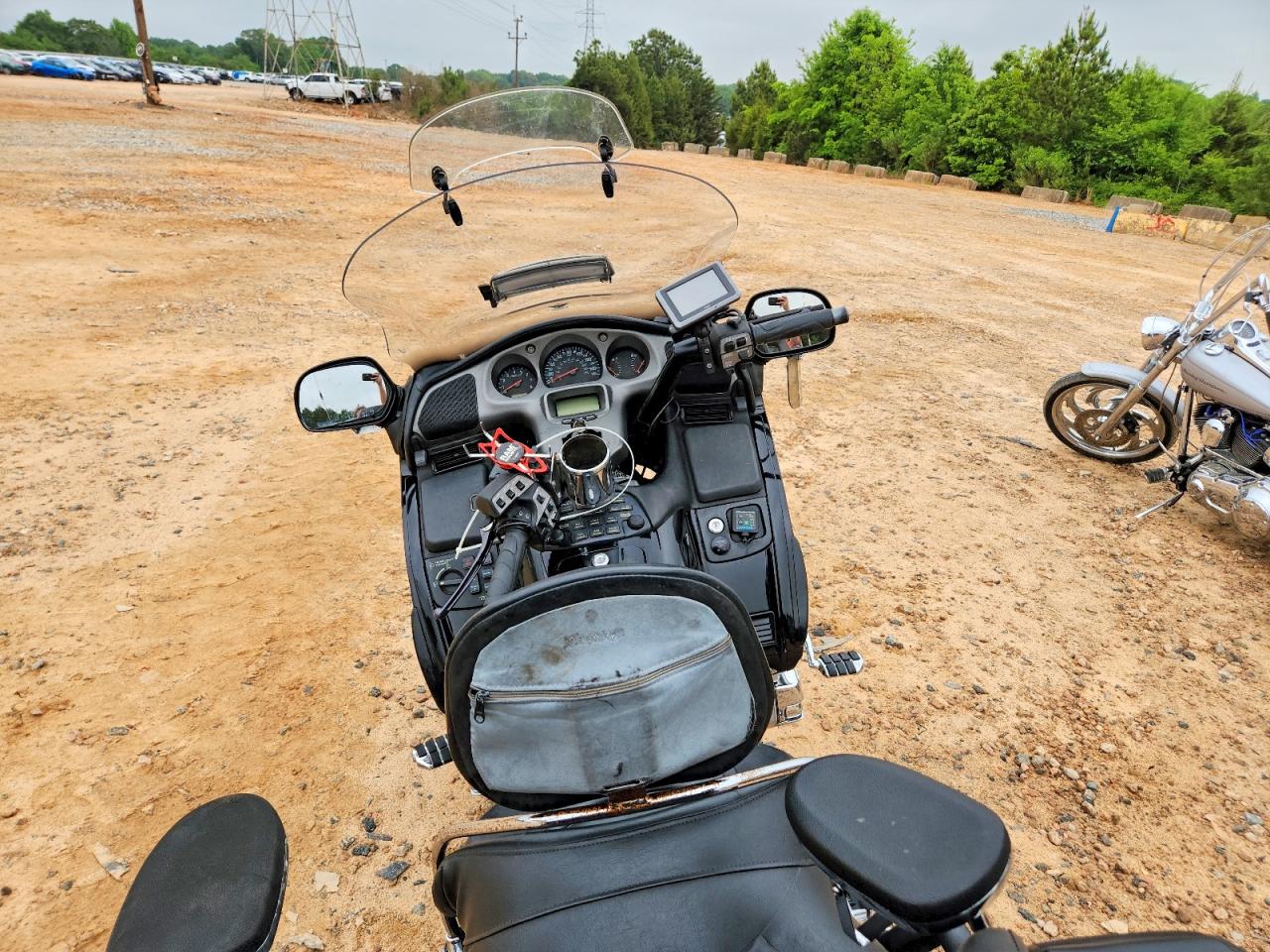 2001 HONDA GL CYCLE