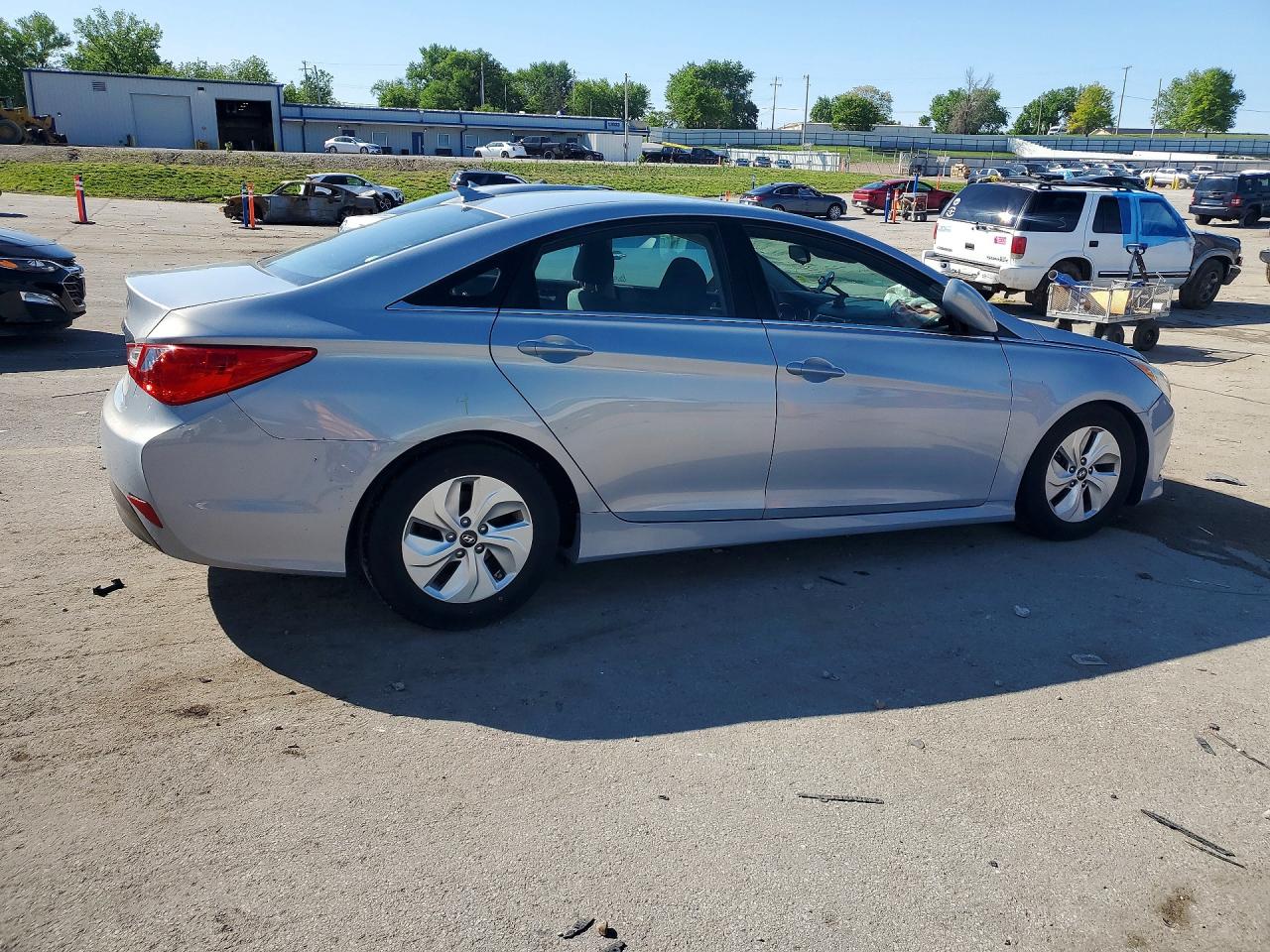 2014 HYUNDAI SONATA