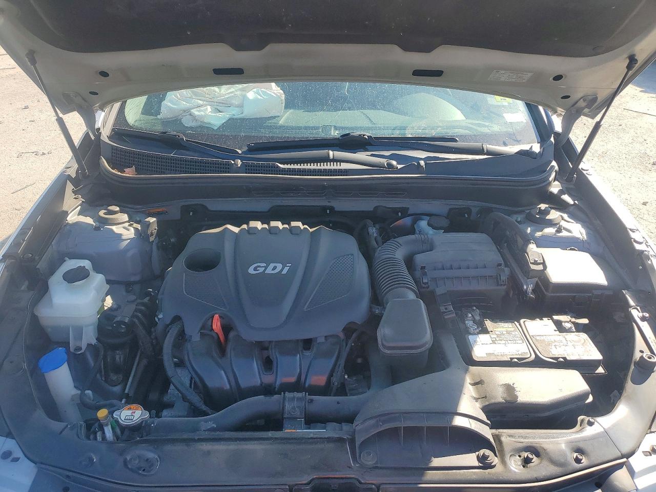 2014 HYUNDAI SONATA