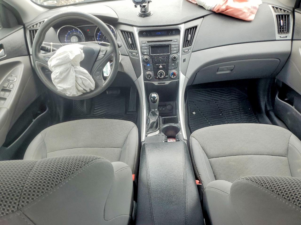 2014 HYUNDAI SONATA