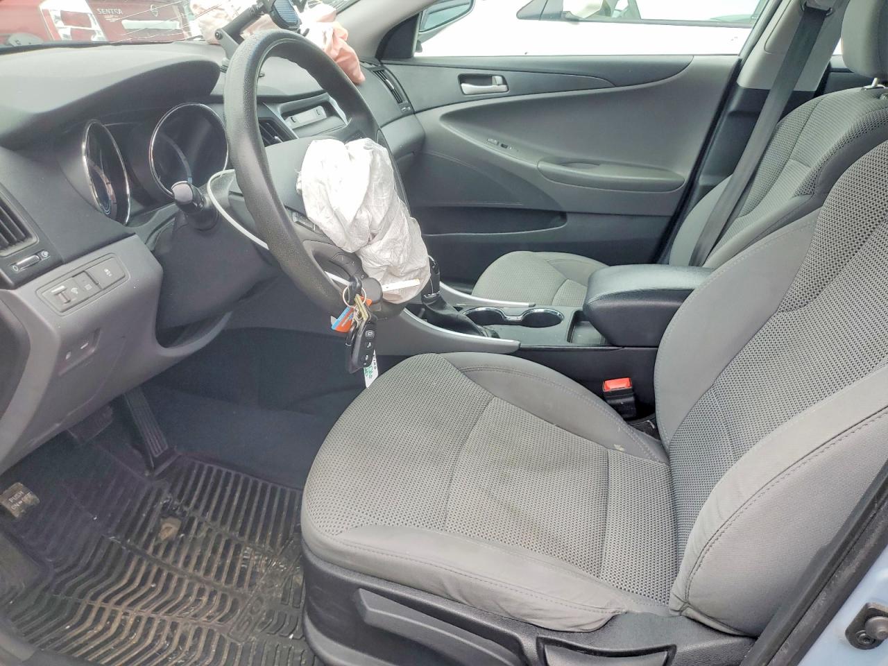 2014 HYUNDAI SONATA