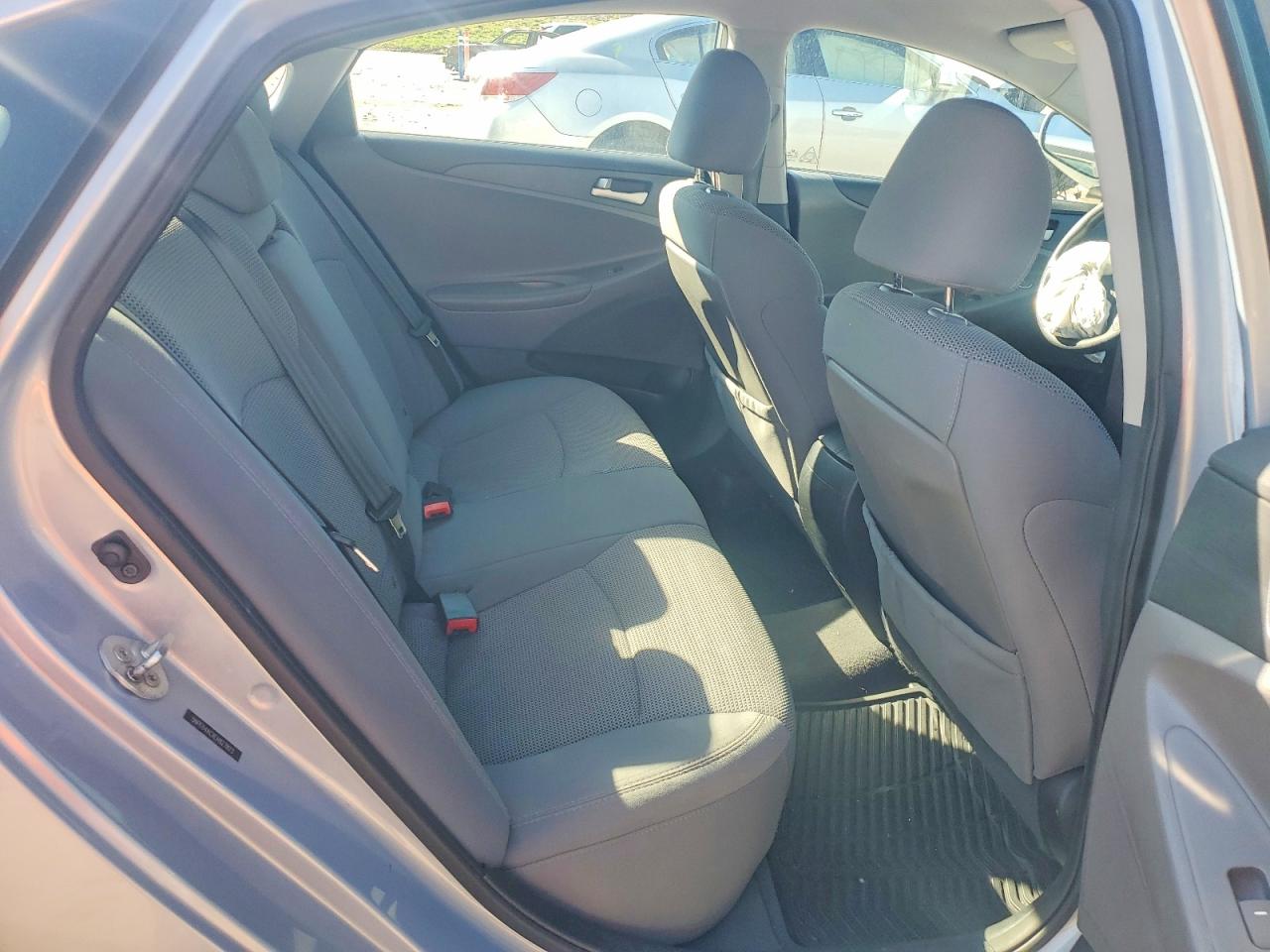 2014 HYUNDAI SONATA