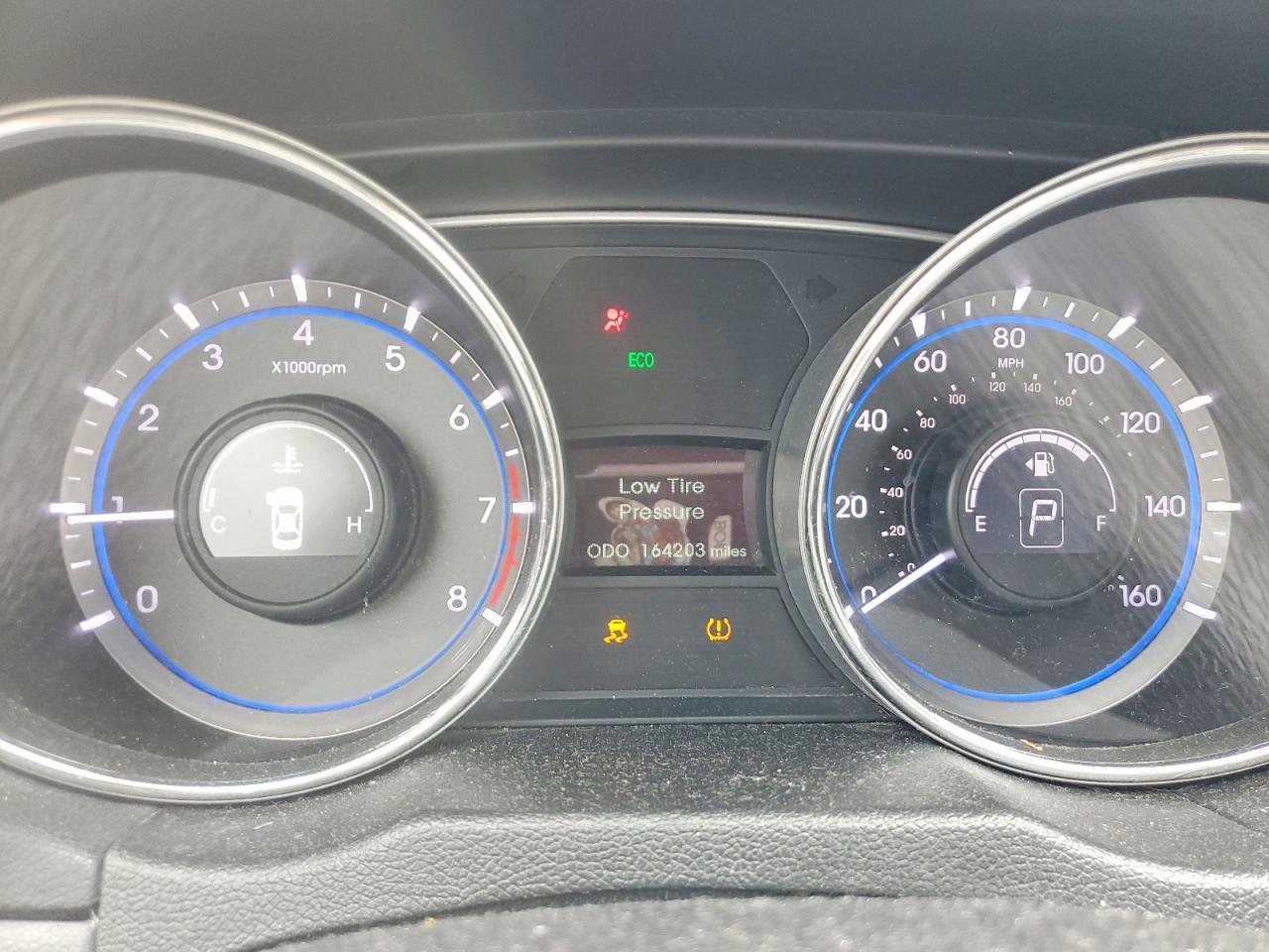 2014 HYUNDAI SONATA