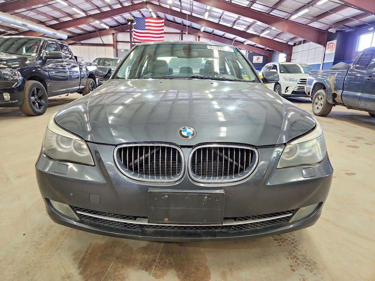 2008 BMW 5 SERIES