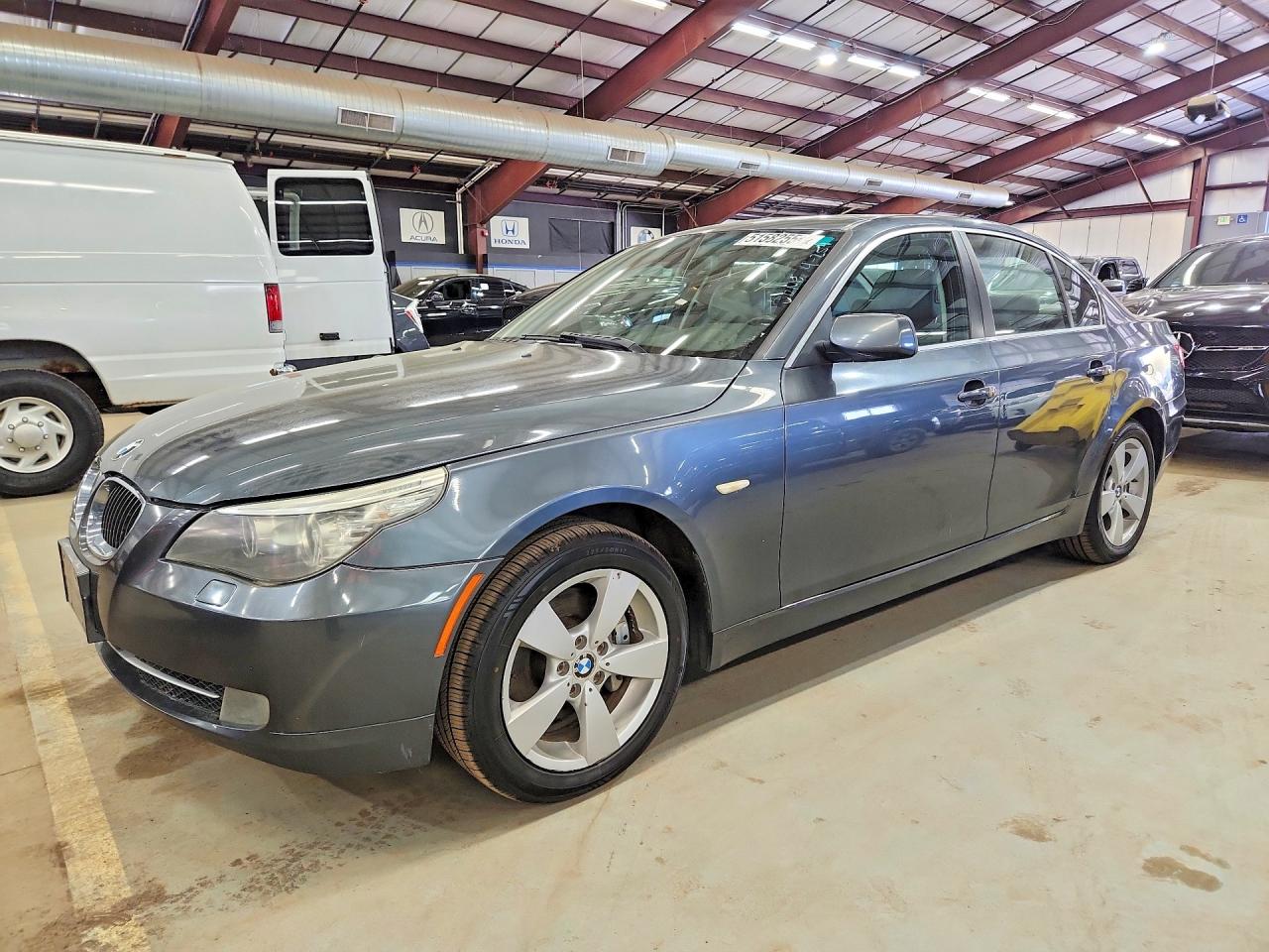 2008 BMW 5 SERIES