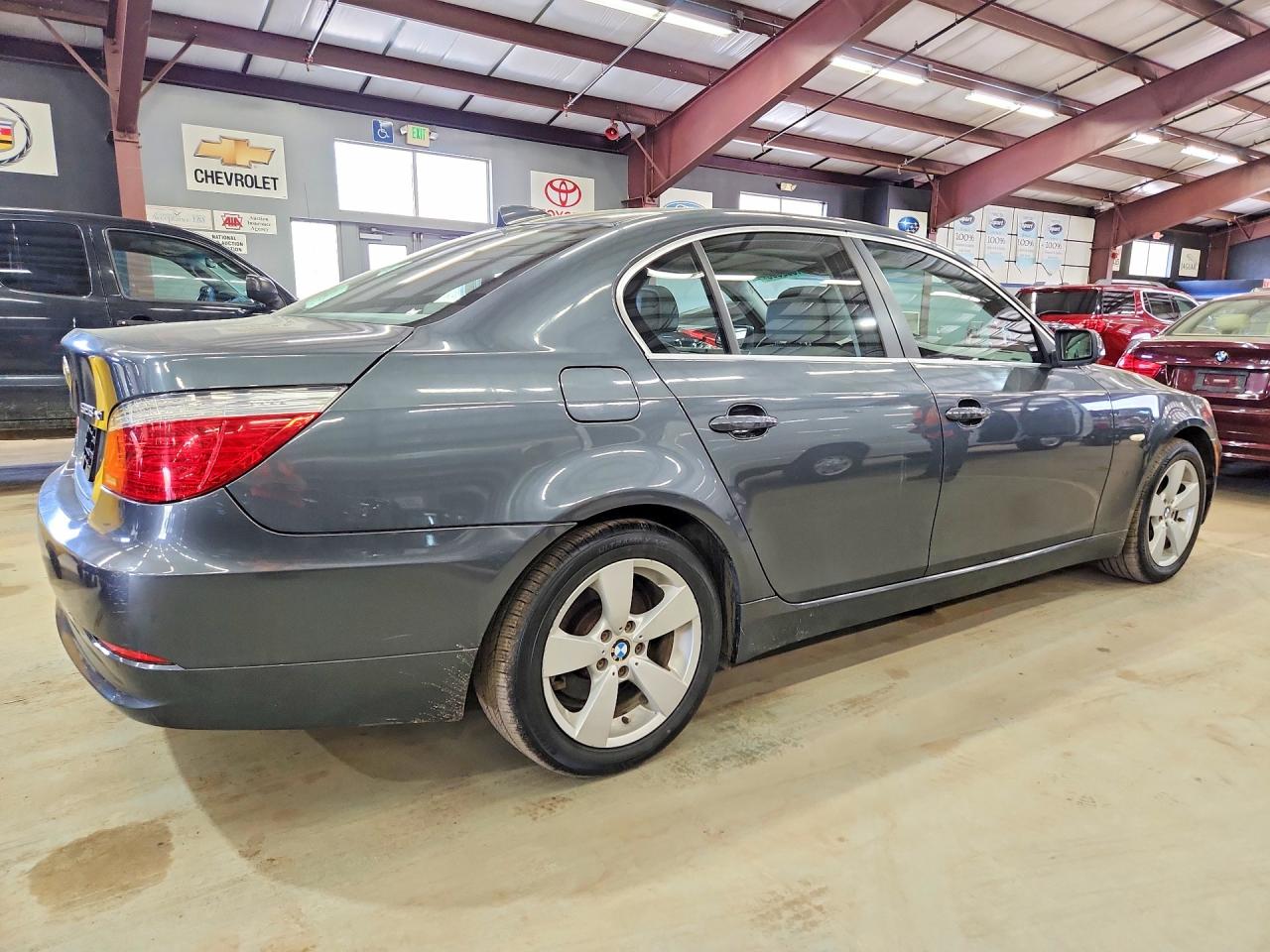 2008 BMW 5 SERIES