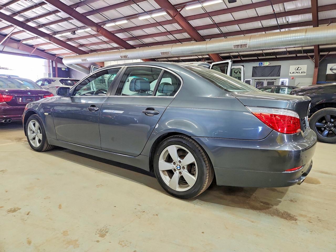 2008 BMW 5 SERIES