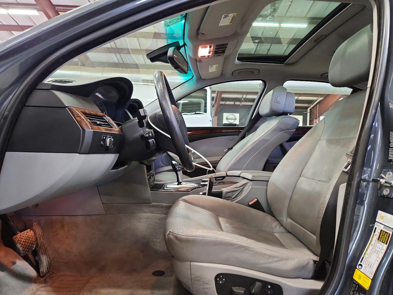 2008 BMW 5 SERIES