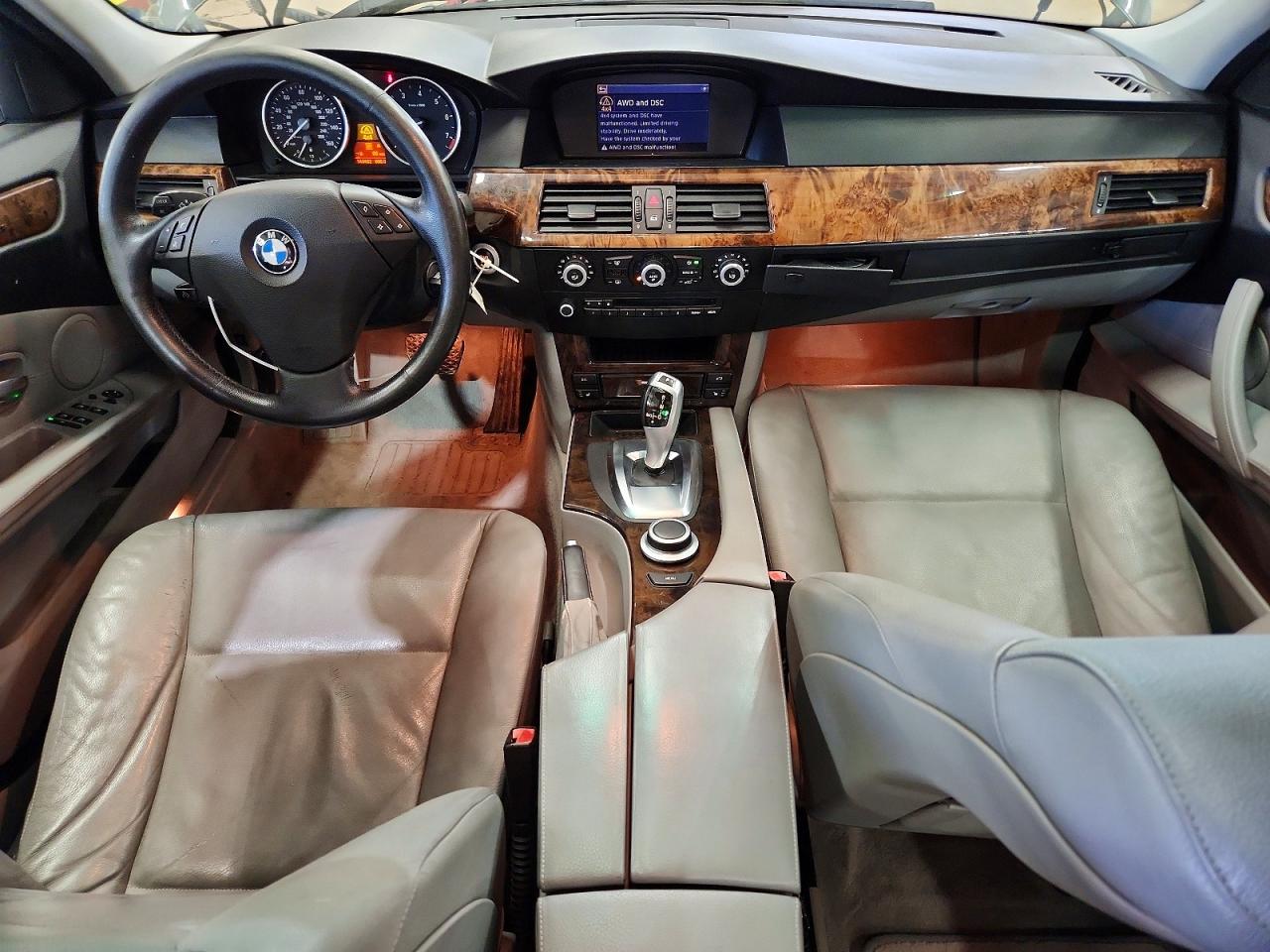 2008 BMW 5 SERIES