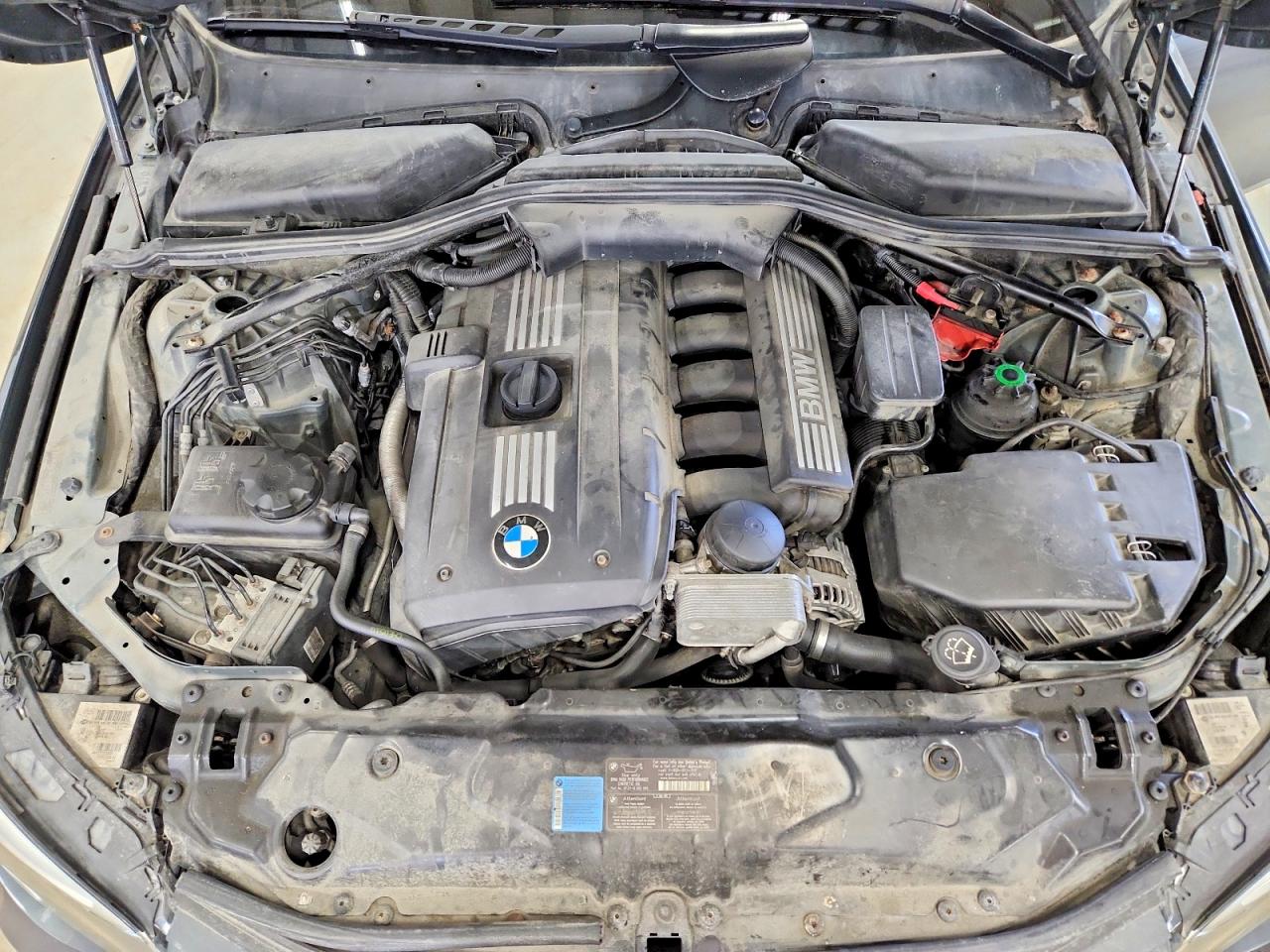 2008 BMW 5 SERIES