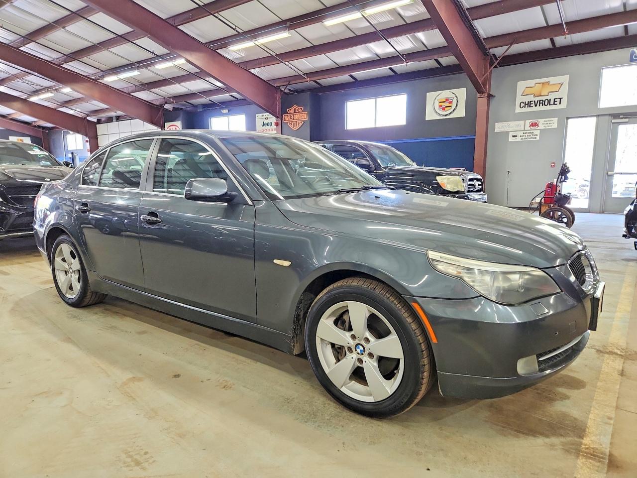 2008 BMW 5 SERIES