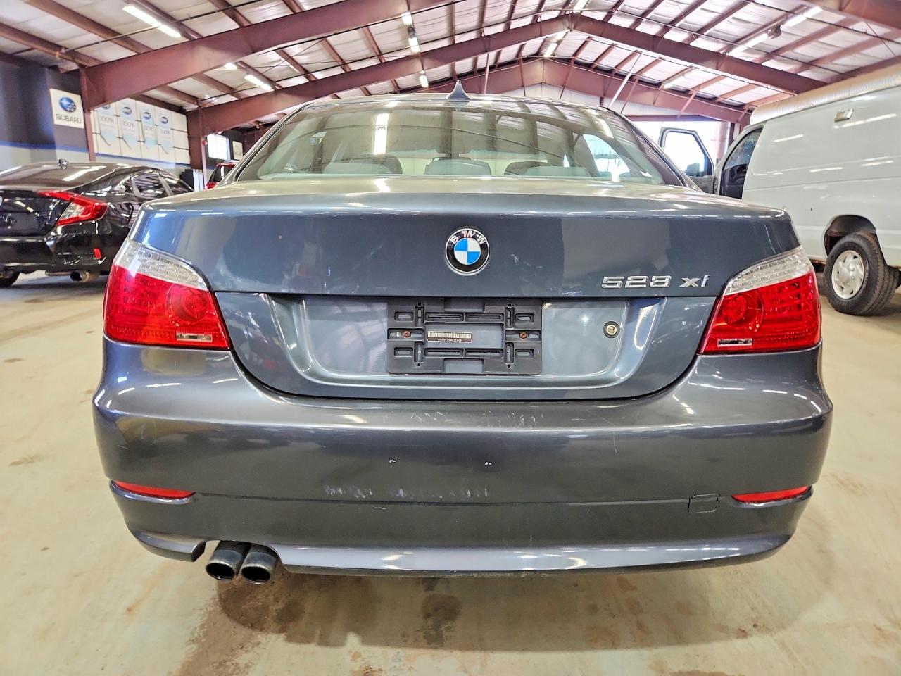 2008 BMW 5 SERIES