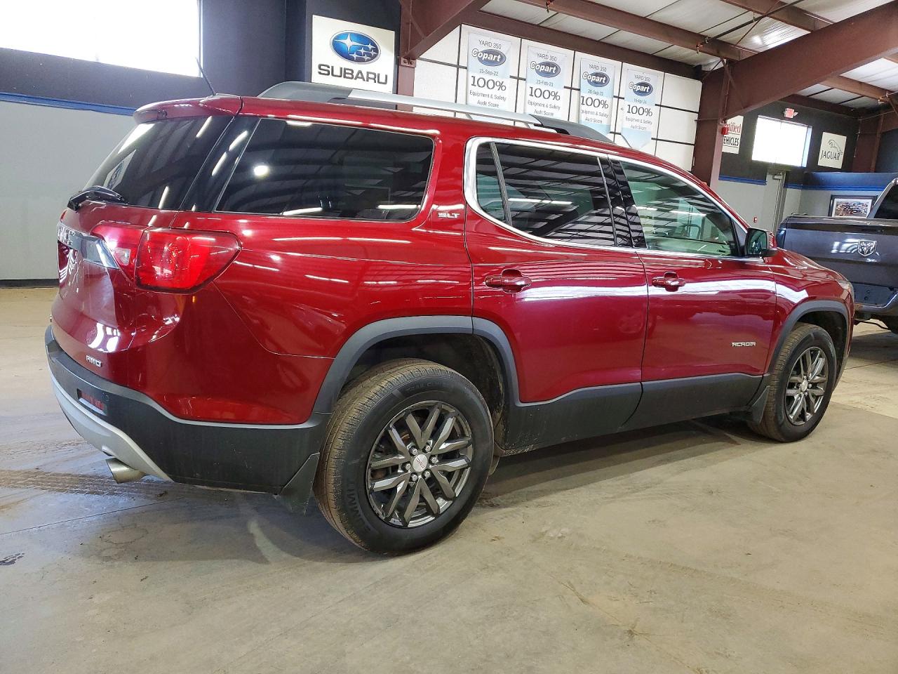2017 GMC ACADIA