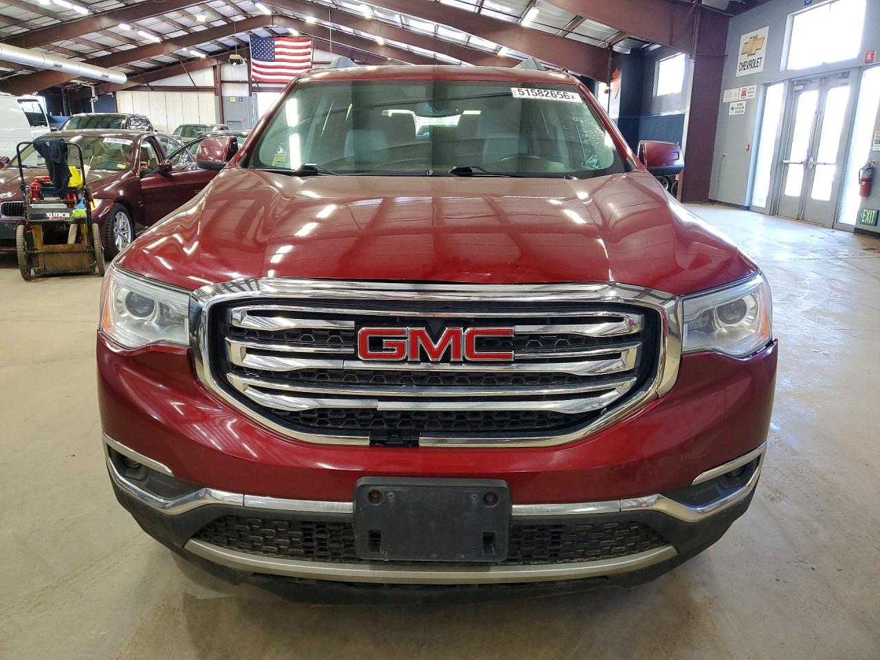 2017 GMC ACADIA