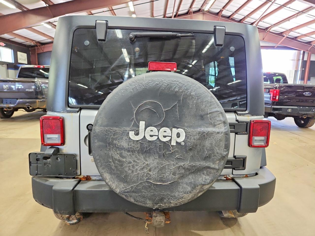 2013 JEEP WRANGLER