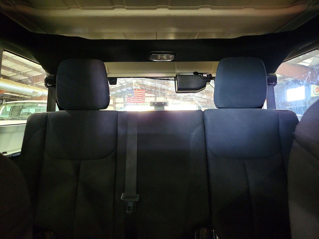 2013 JEEP WRANGLER