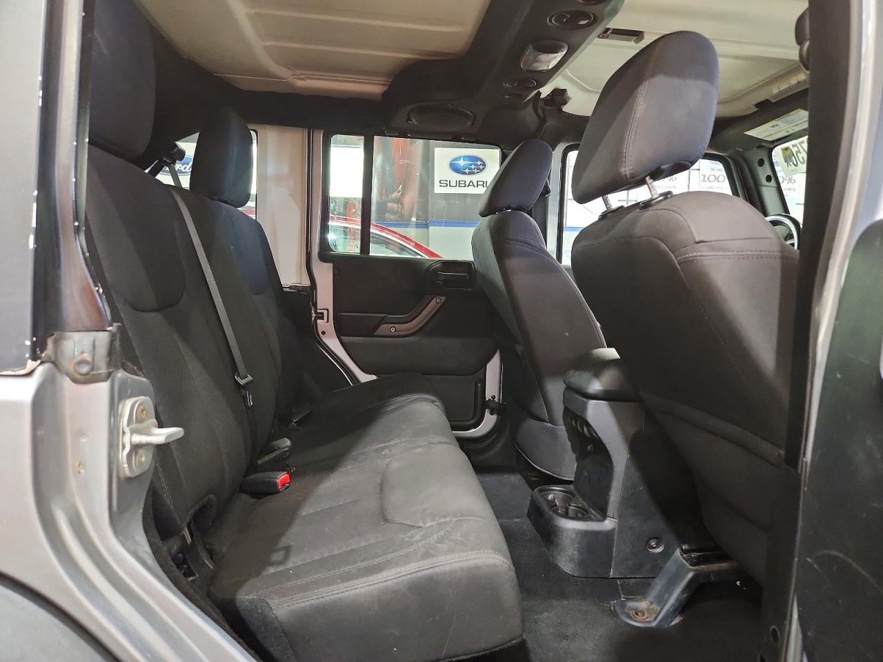 2013 JEEP WRANGLER
