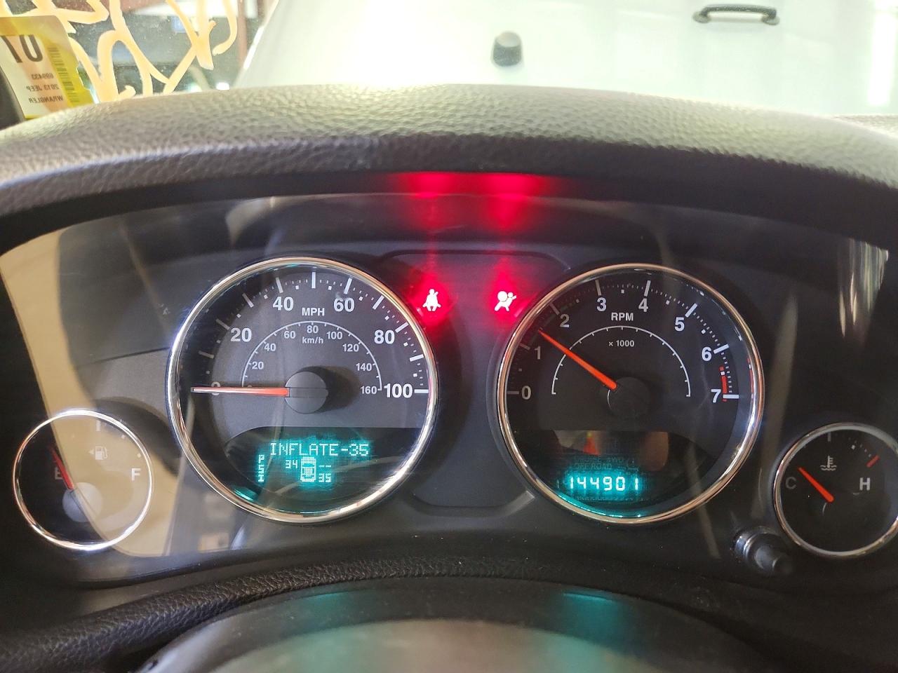 2013 JEEP WRANGLER