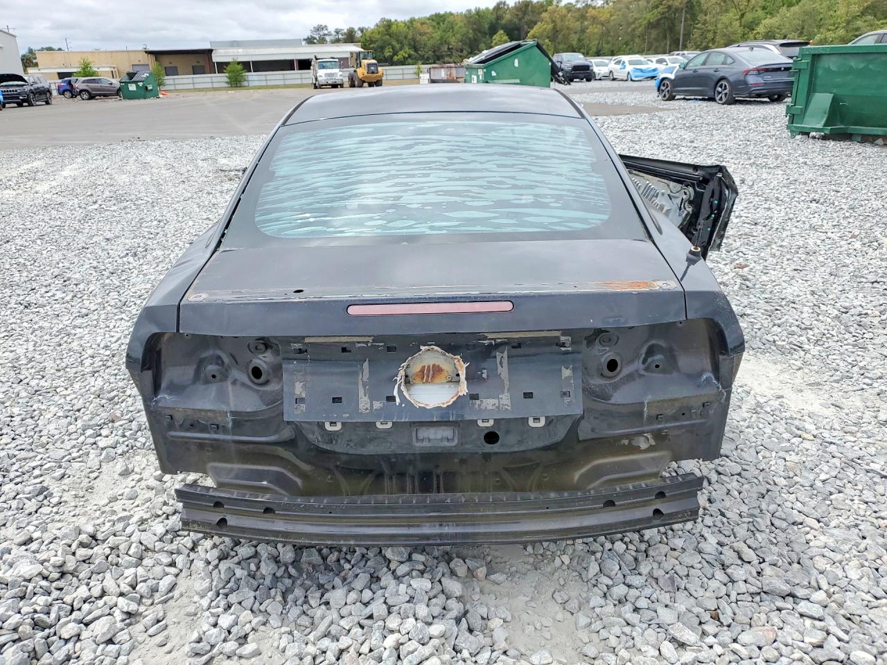 2011 FORD MUSTANG