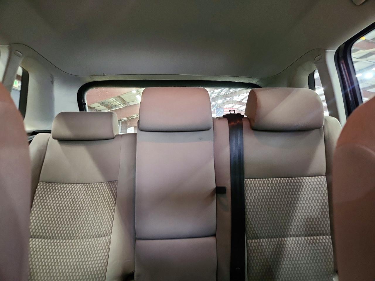2010 VOLKSWAGEN TIGUAN