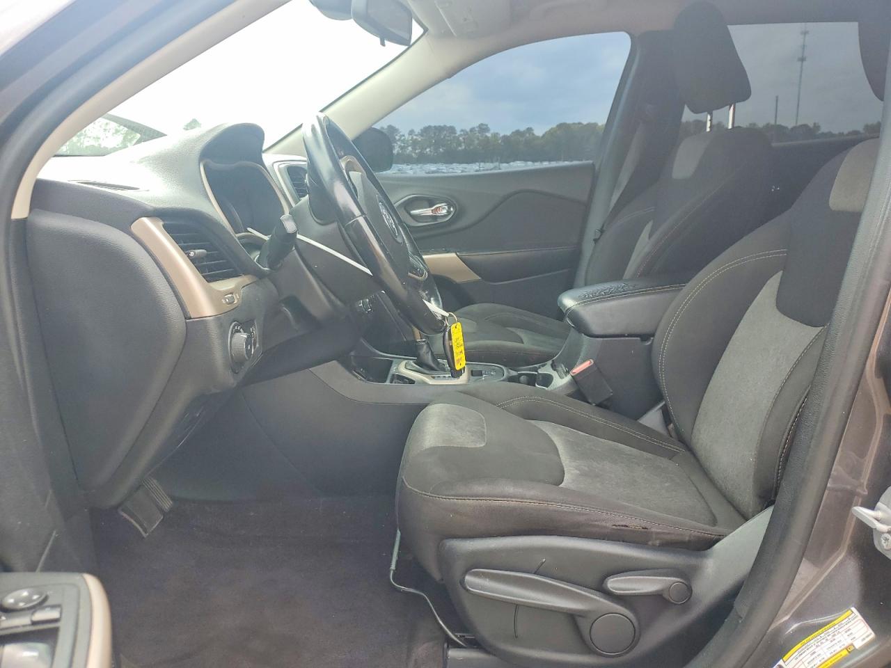2018 JEEP CHEROKEE