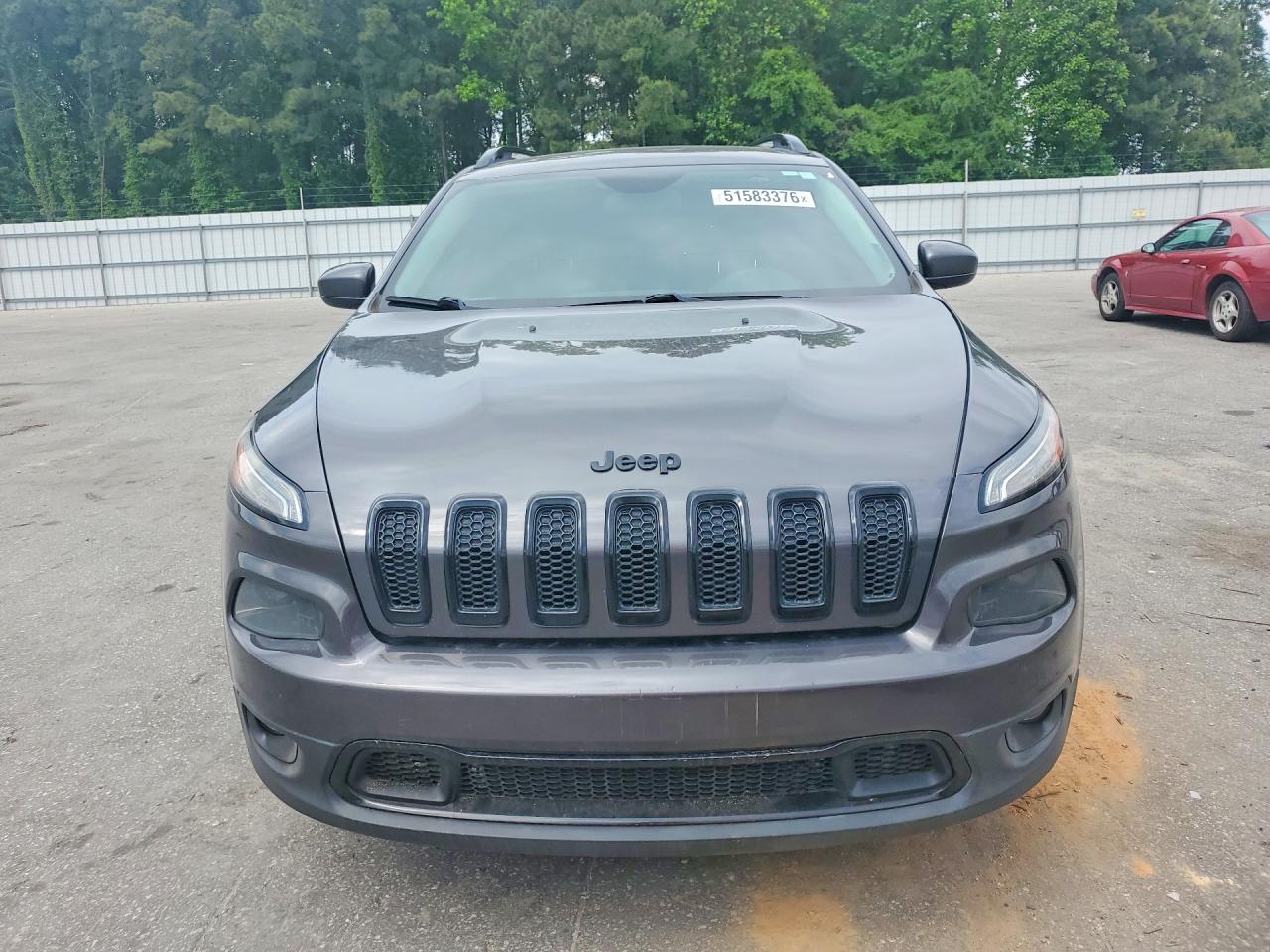 2018 JEEP CHEROKEE