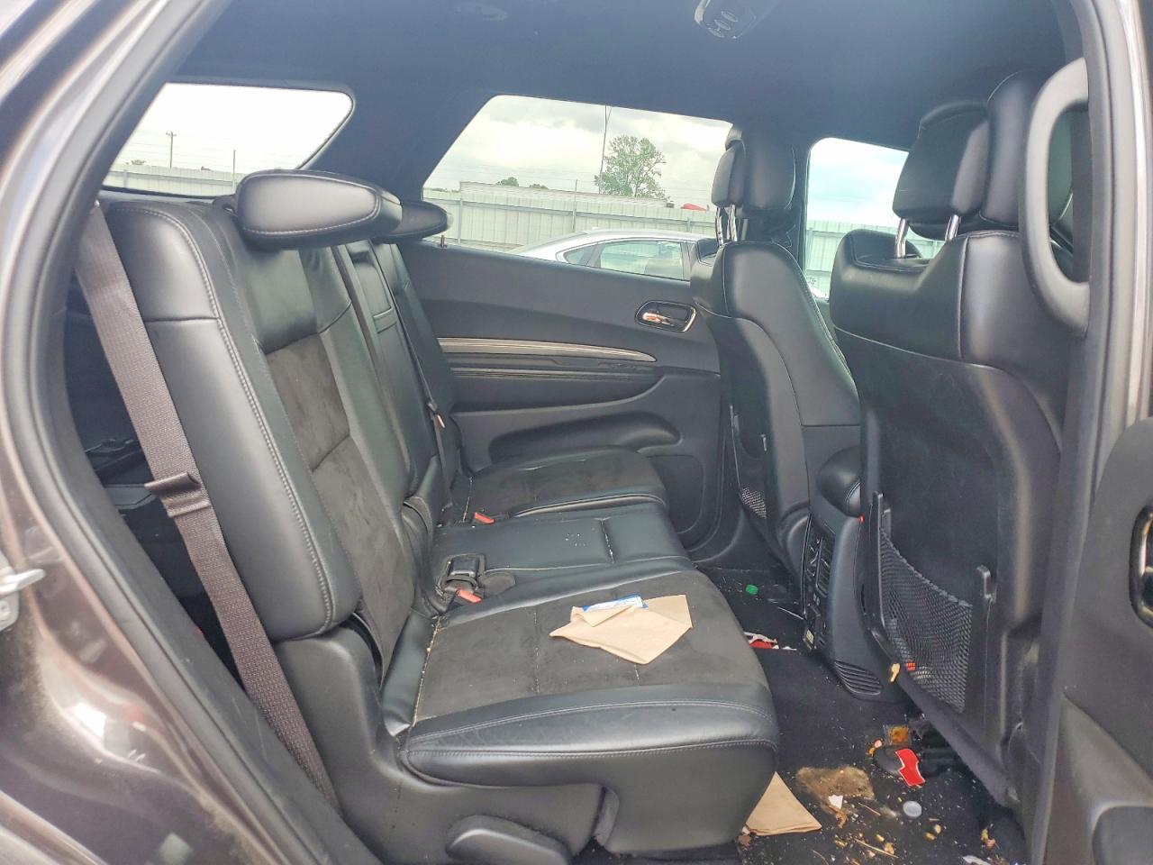 2019 DODGE DURANGO