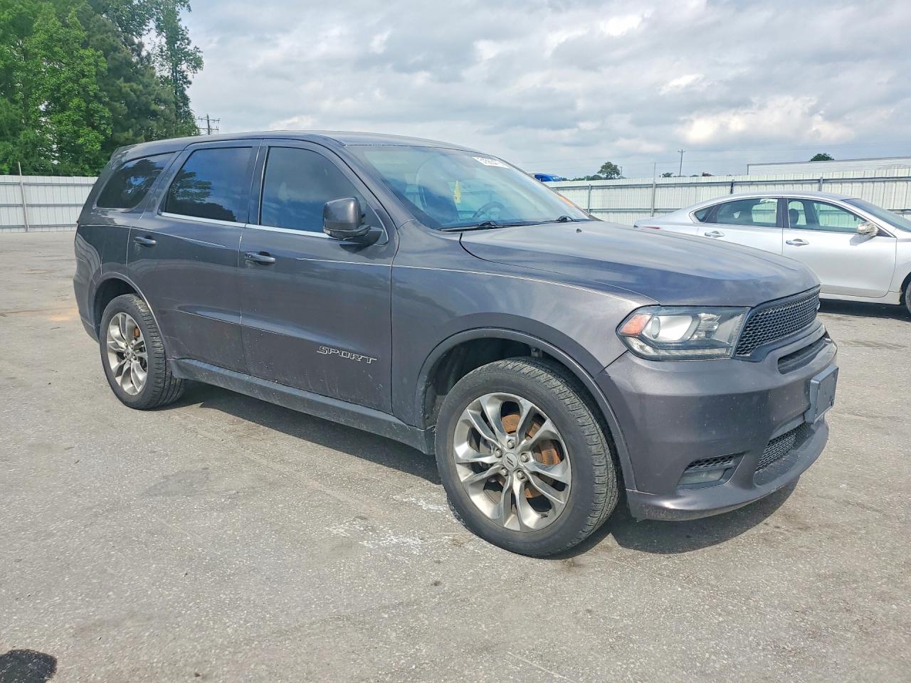 2019 DODGE DURANGO