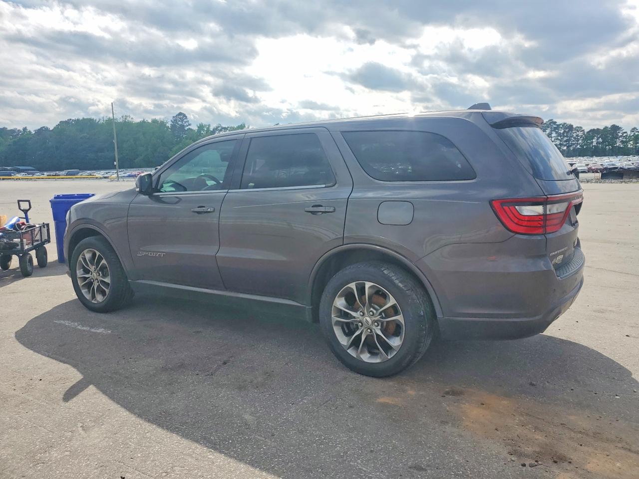 2019 DODGE DURANGO