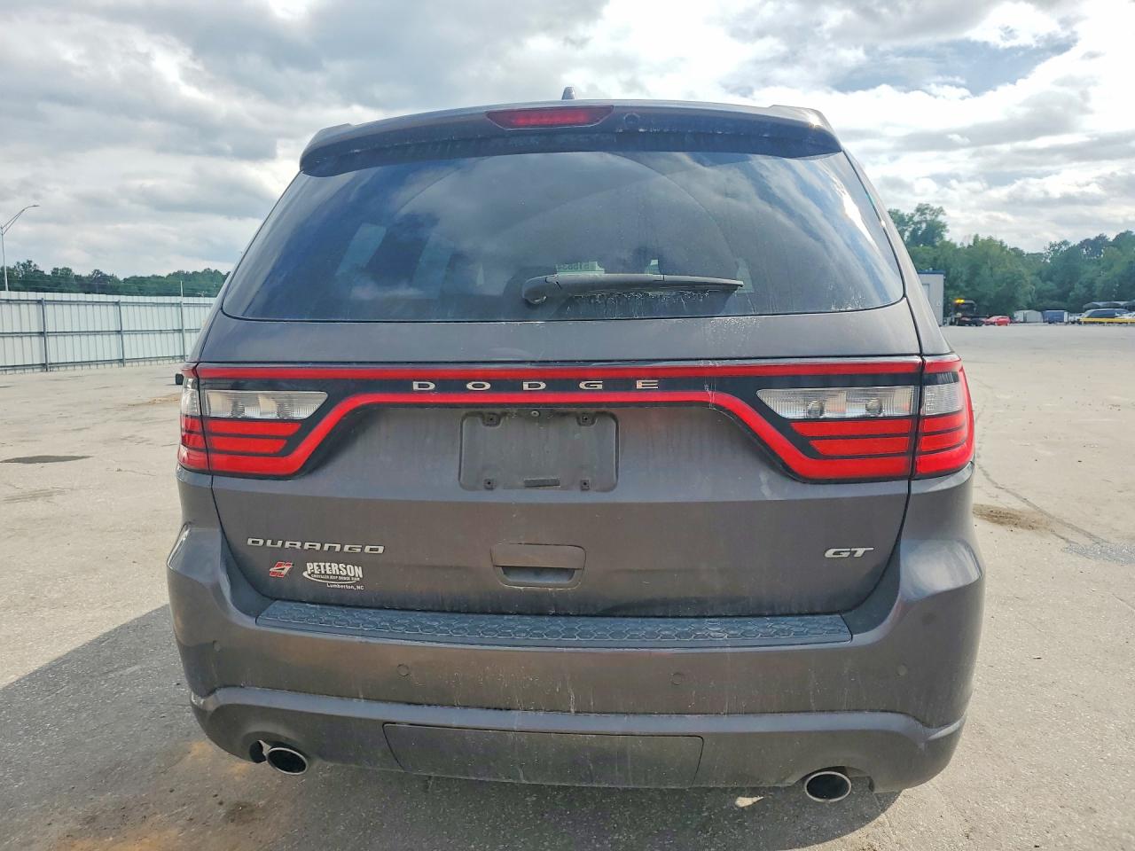 2019 DODGE DURANGO