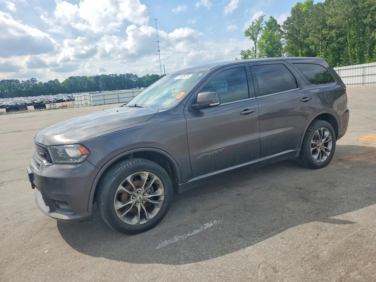 2019 DODGE DURANGO