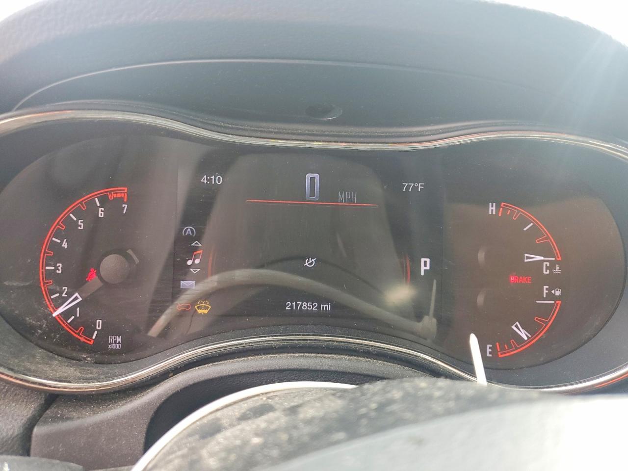 2019 DODGE DURANGO