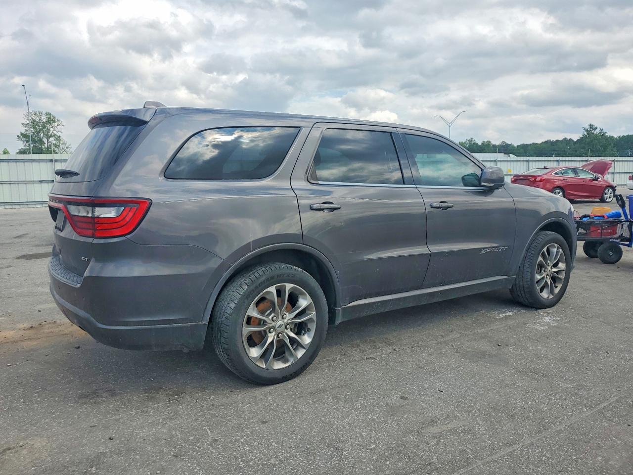 2019 DODGE DURANGO