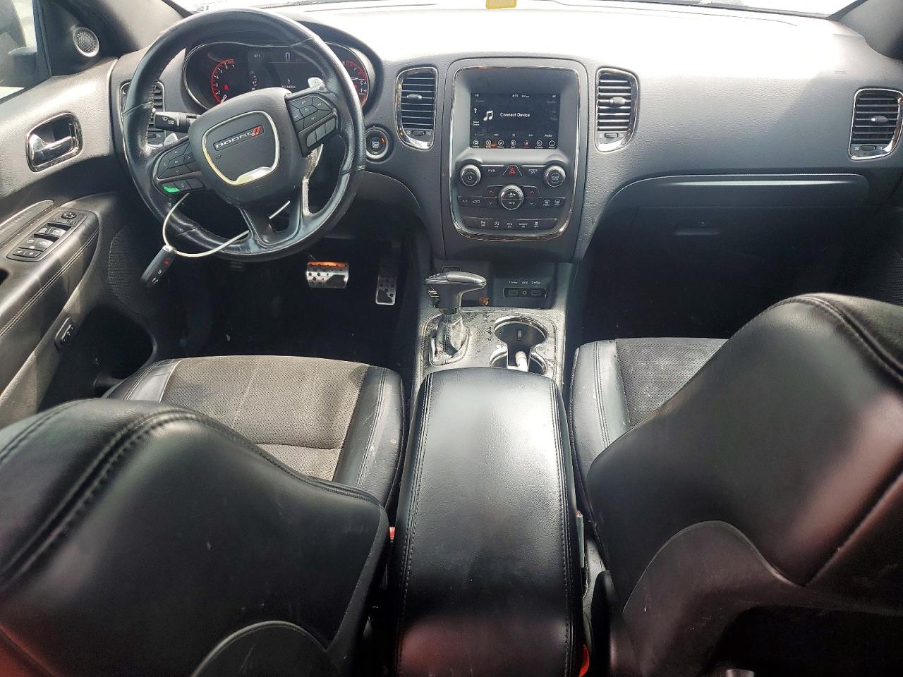 2019 DODGE DURANGO