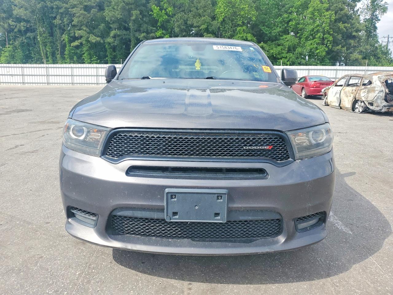 2019 DODGE DURANGO