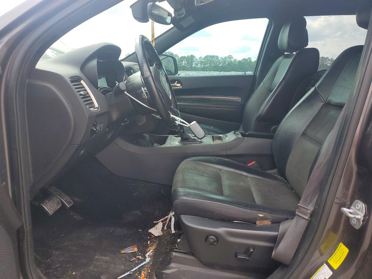 2019 DODGE DURANGO