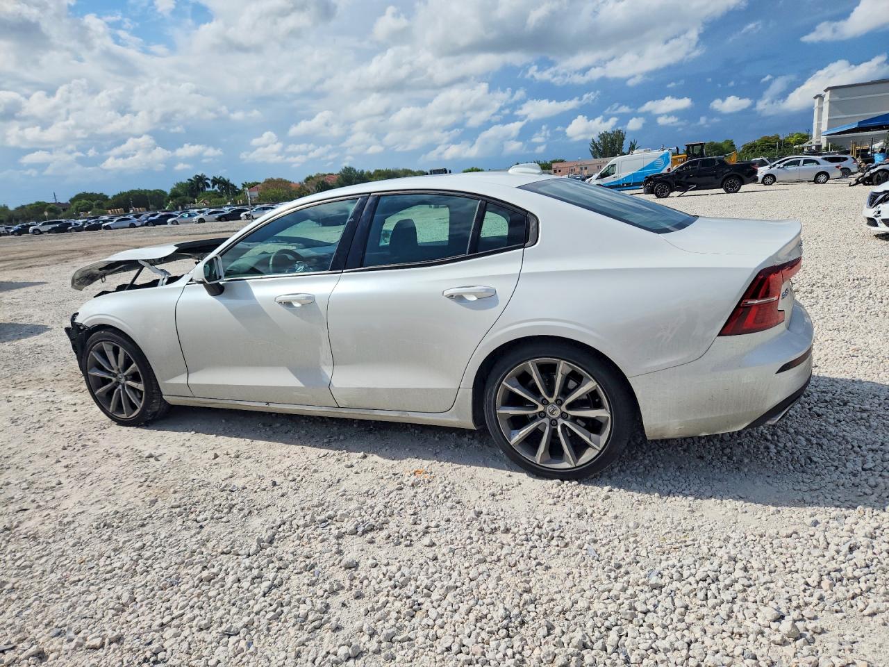 2019 VOLVO S60