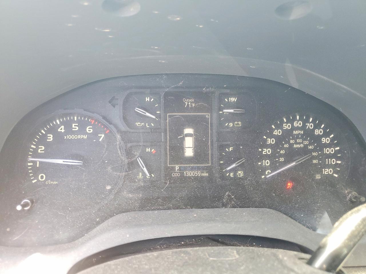 2019 TOYOTA TUNDRA