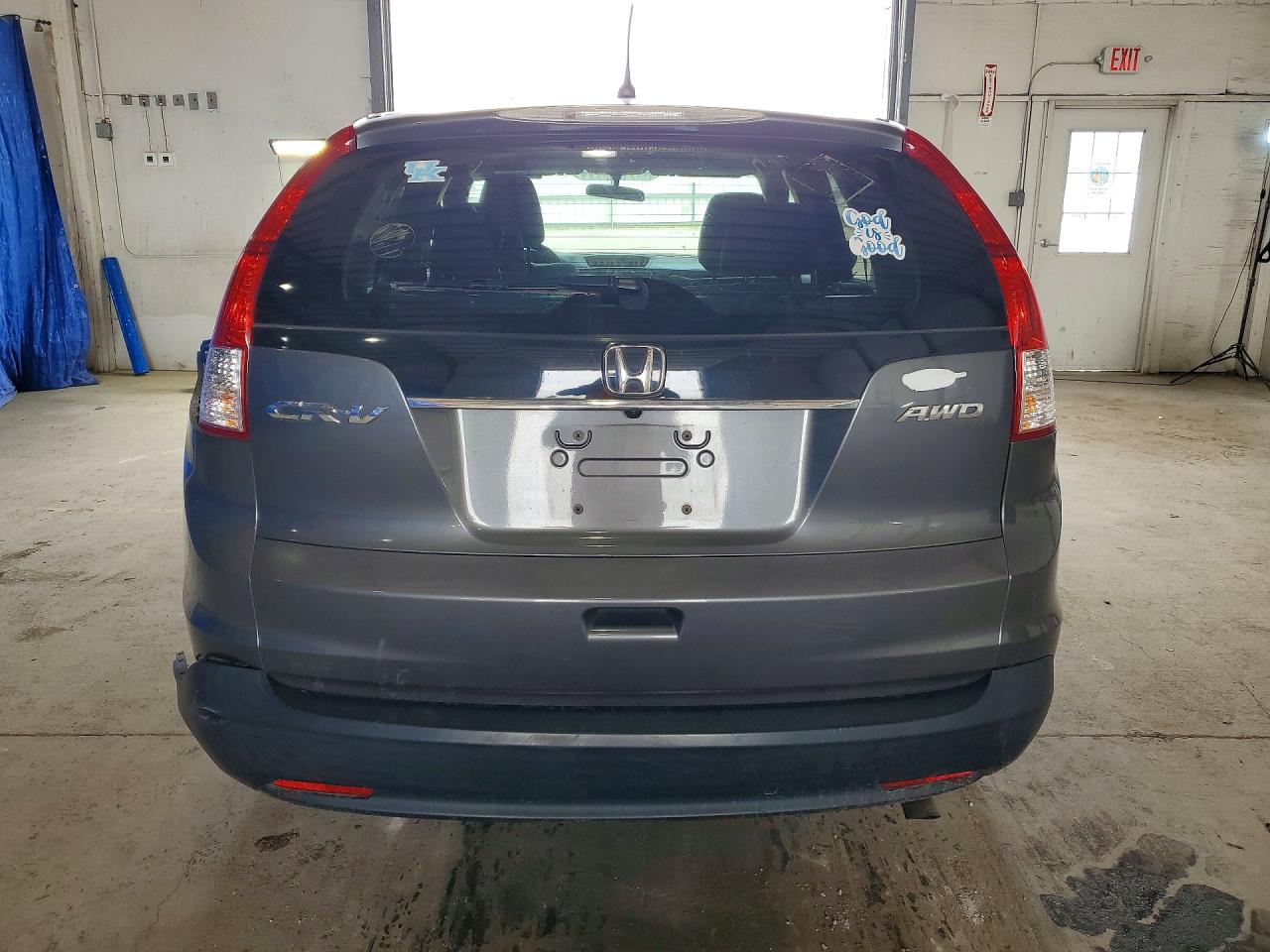 2013 HONDA CRV