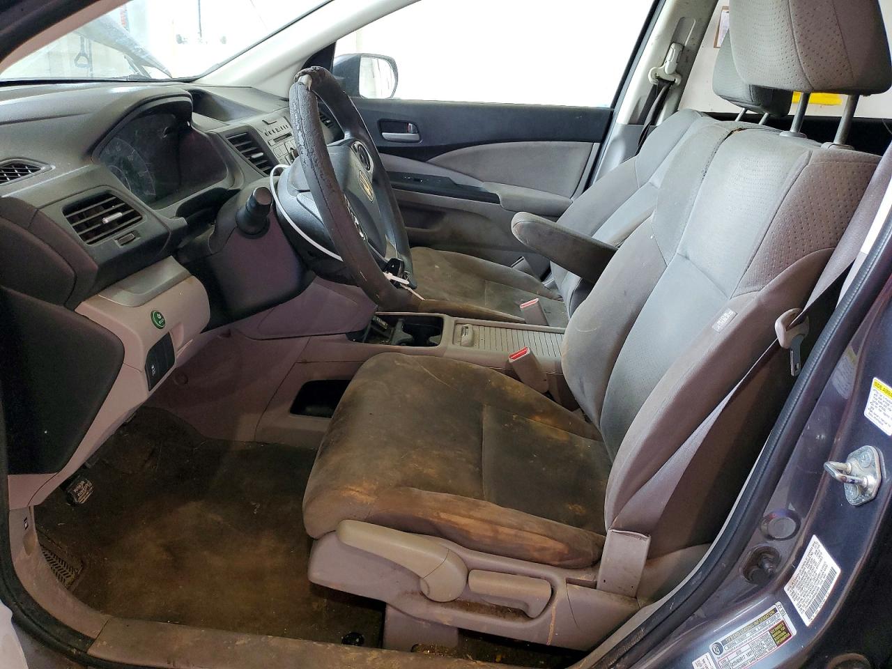 2013 HONDA CRV