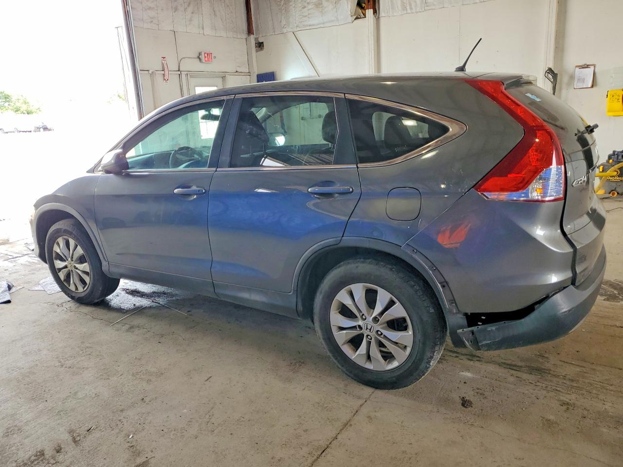 2013 HONDA CRV
