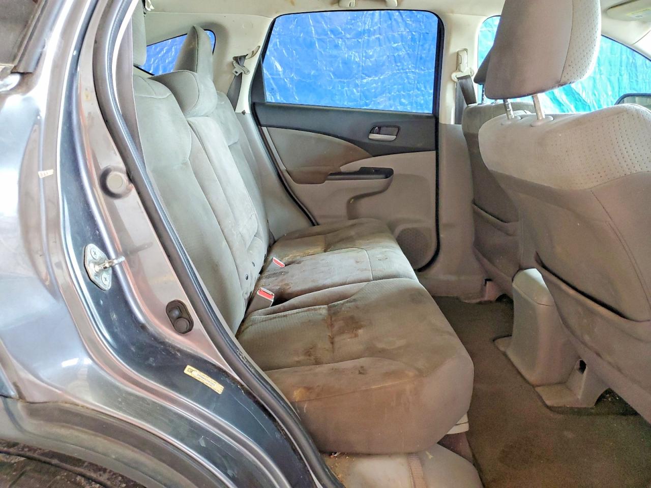 2013 HONDA CRV