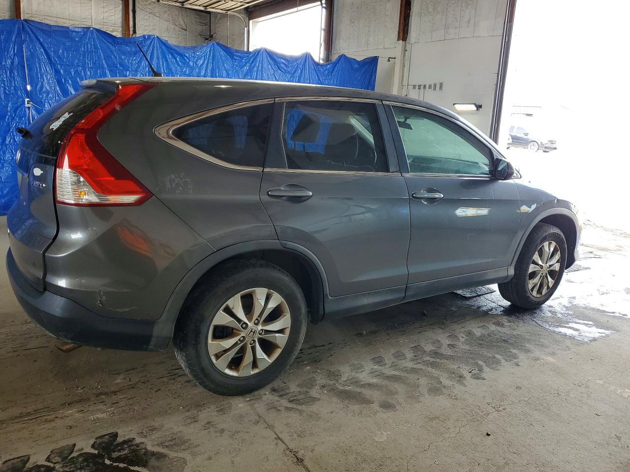 2013 HONDA CRV