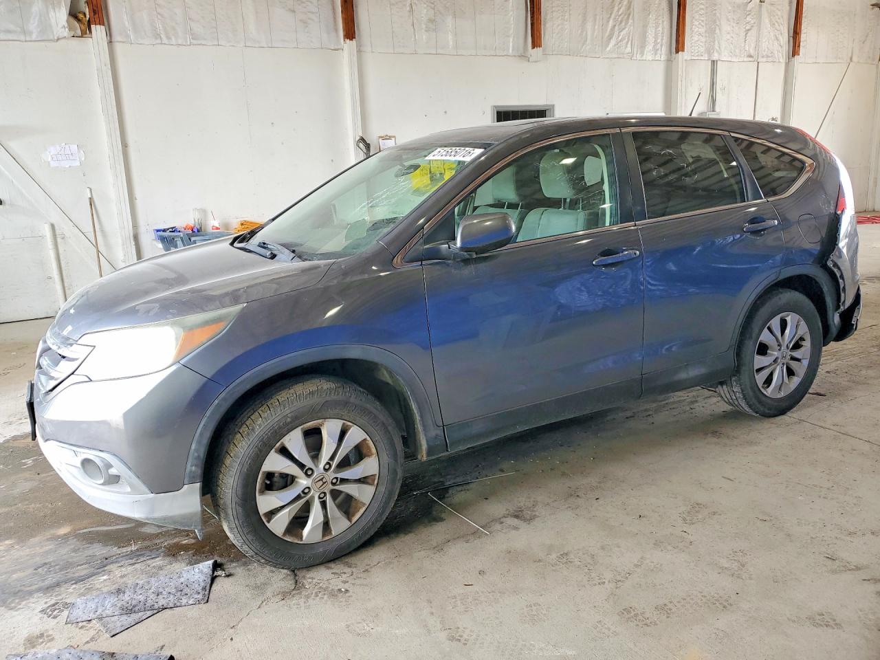 2013 HONDA CRV