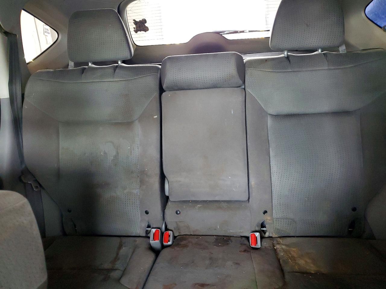 2013 HONDA CRV